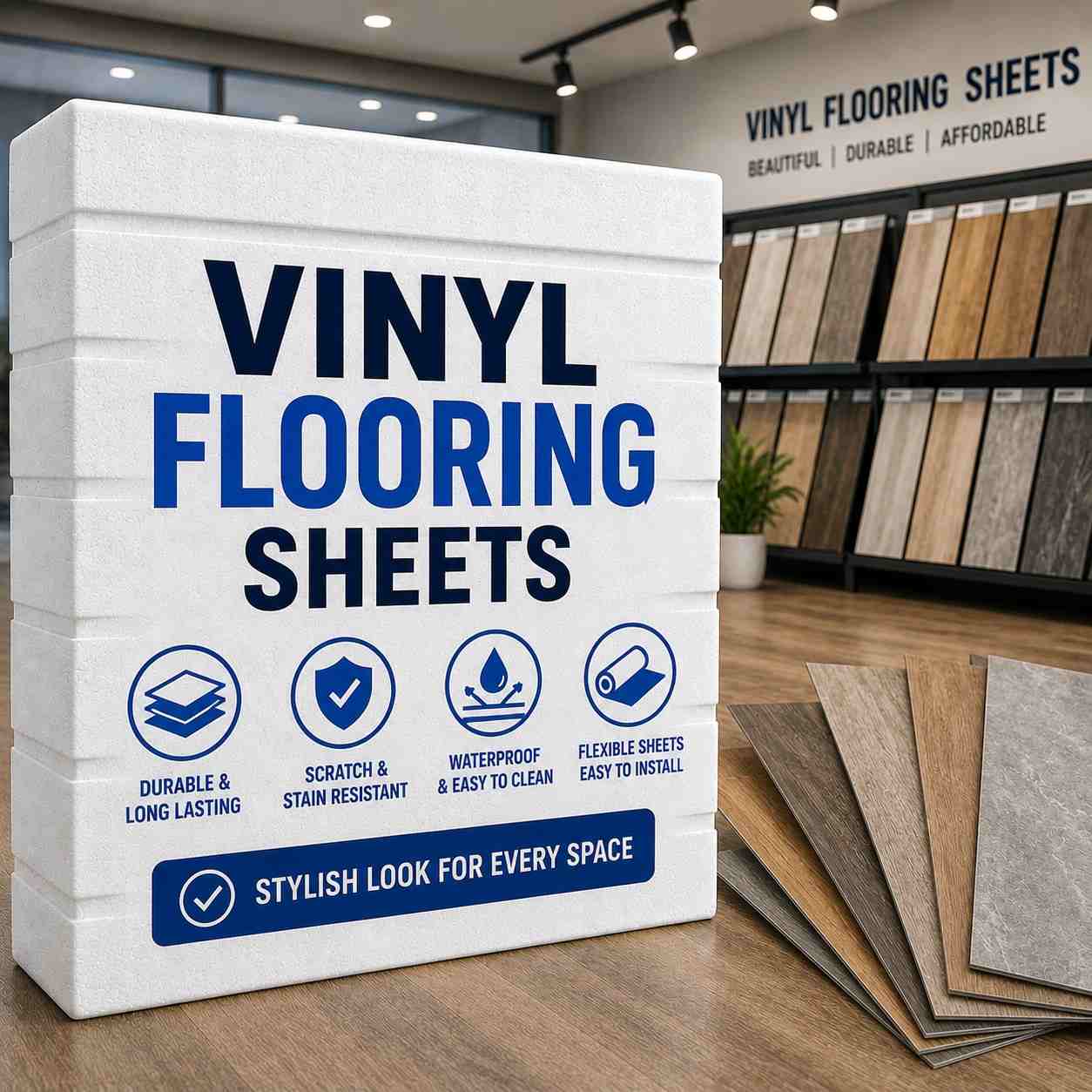 Vinyl Flooring