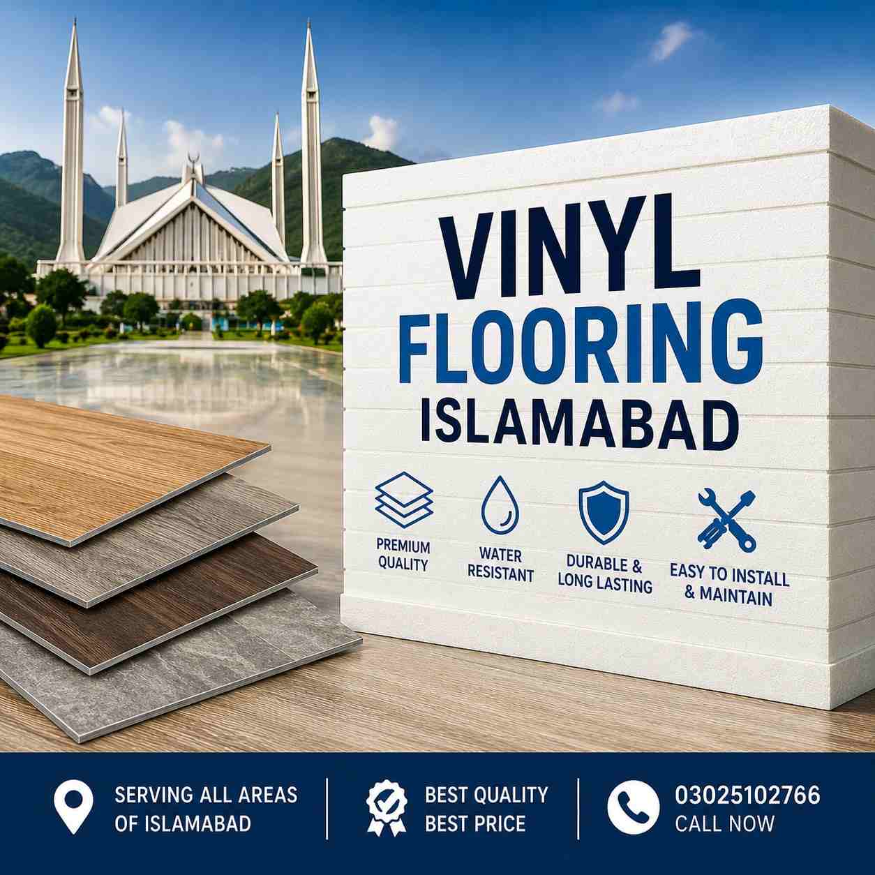 Vinyl Flooring