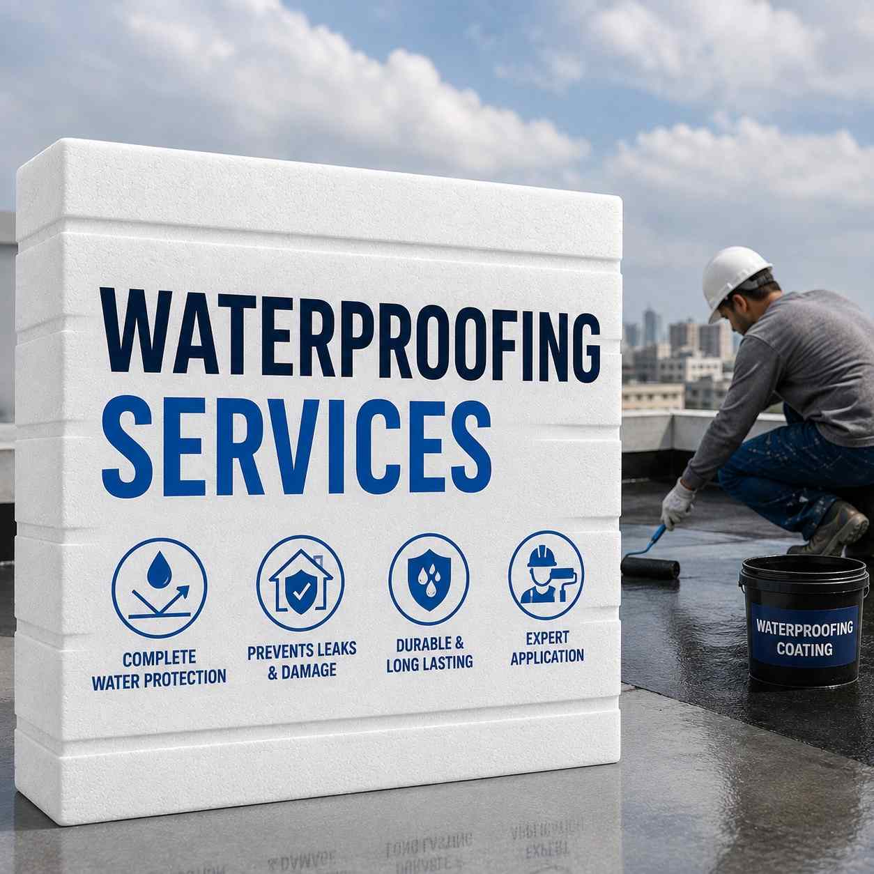 Waterproofing Services