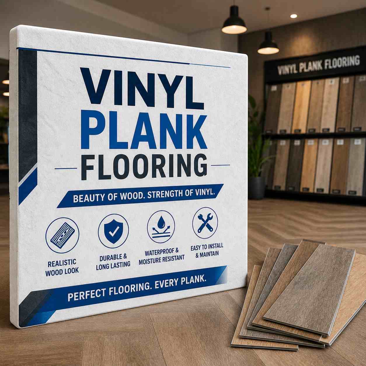 Vinyl Plank Flooring