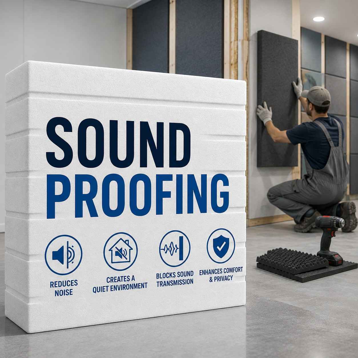 Soundproofing