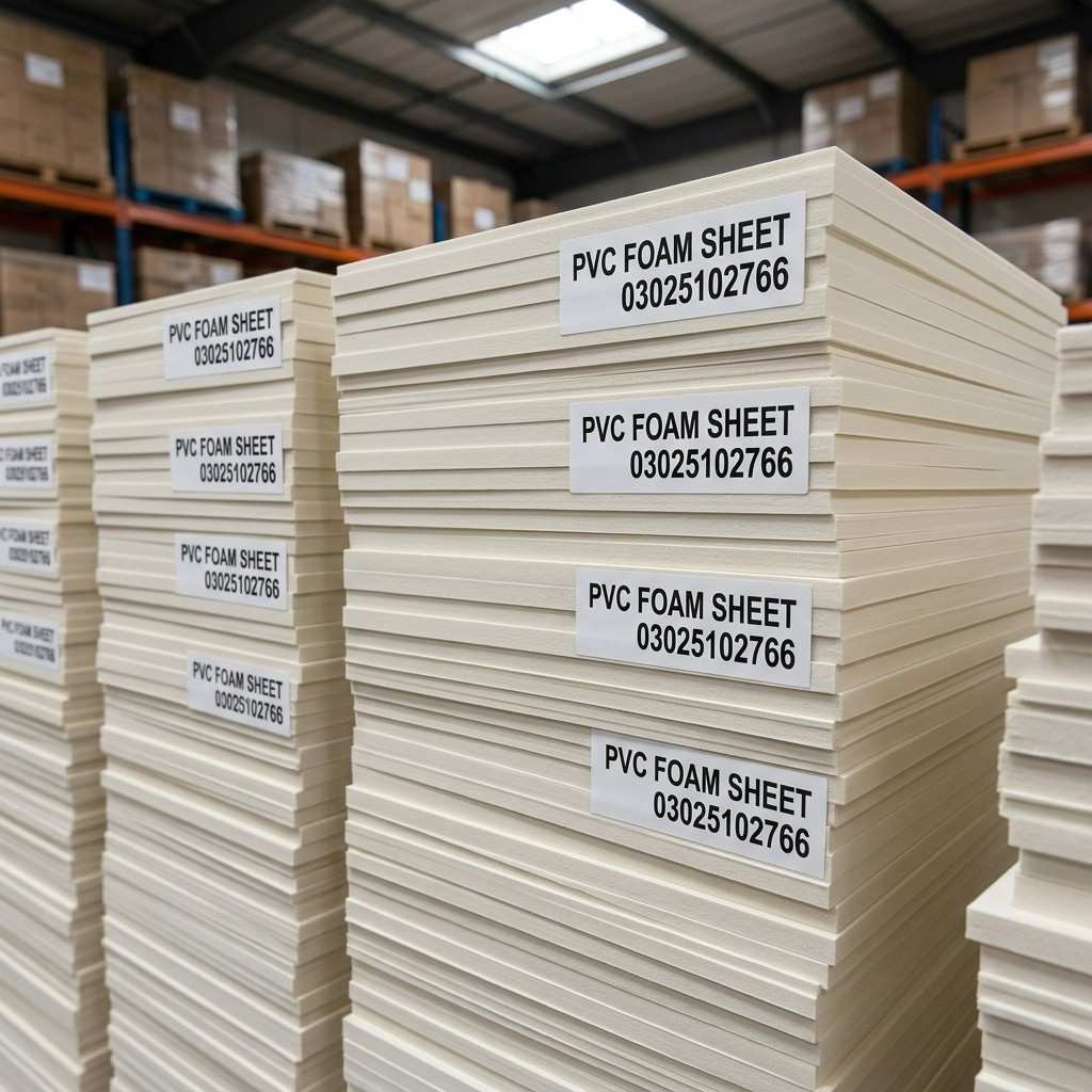 PVC Foam Sheet