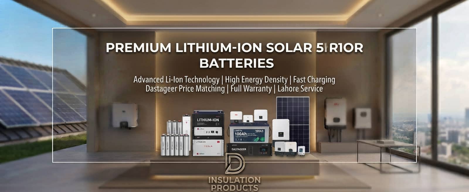 Lithium-Ion Battery